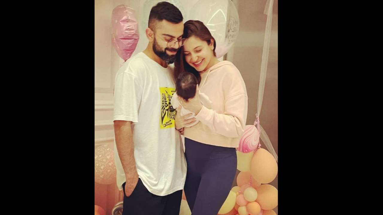 Introducing Vamika Sharma Kohli!
