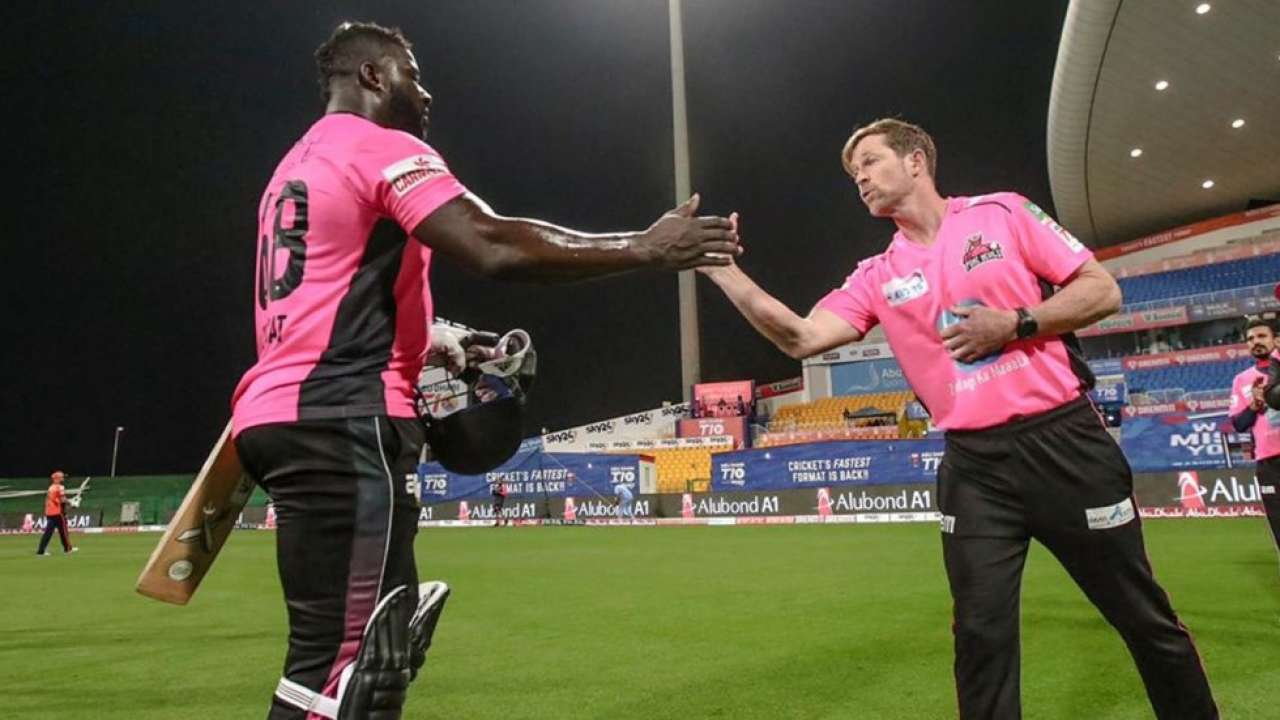 Pune Devils vs Bangla Tigers