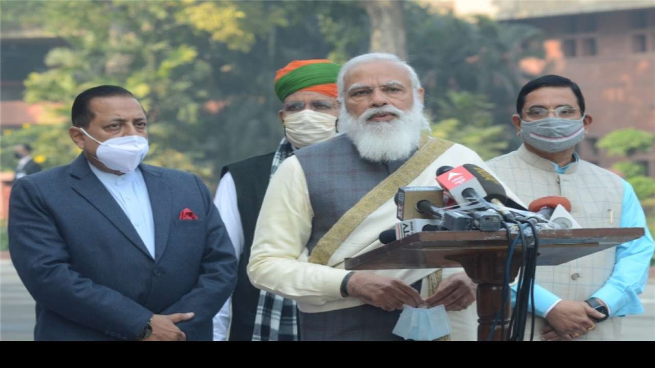 PM Modi