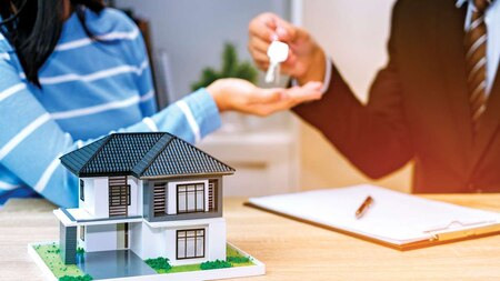Extension of deduction on home loan interest