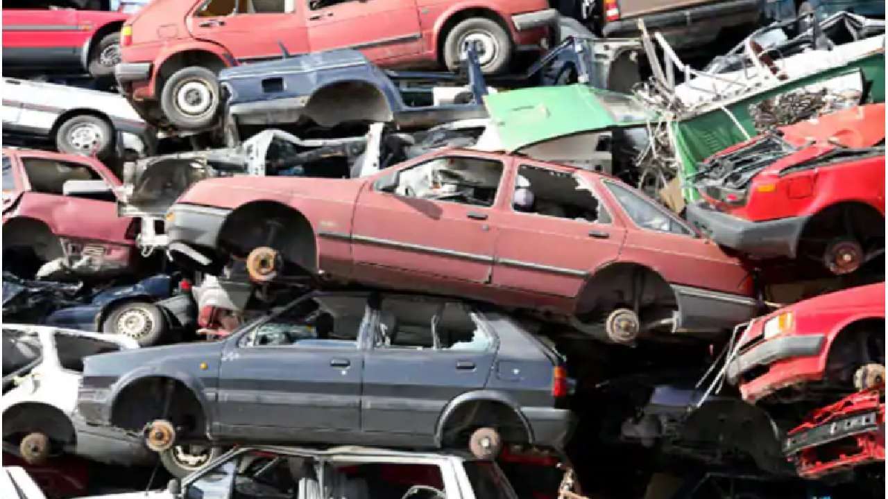 Government to introduce vehicle scrappage policy