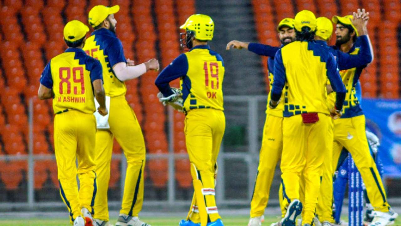 Tamil nadu outlet cricket jersey
