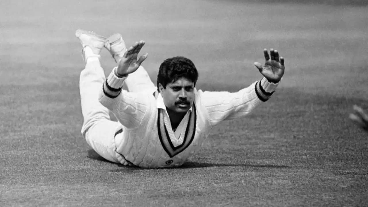 Kapil Dev