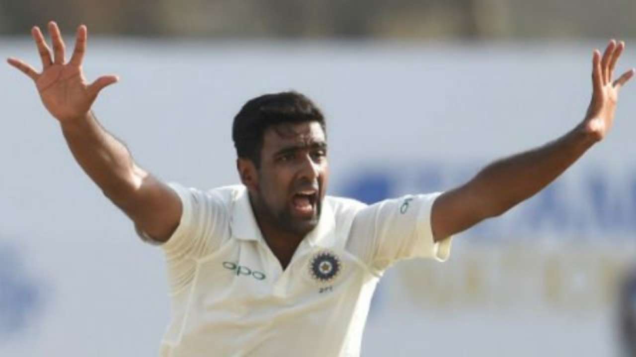 R Ashwin