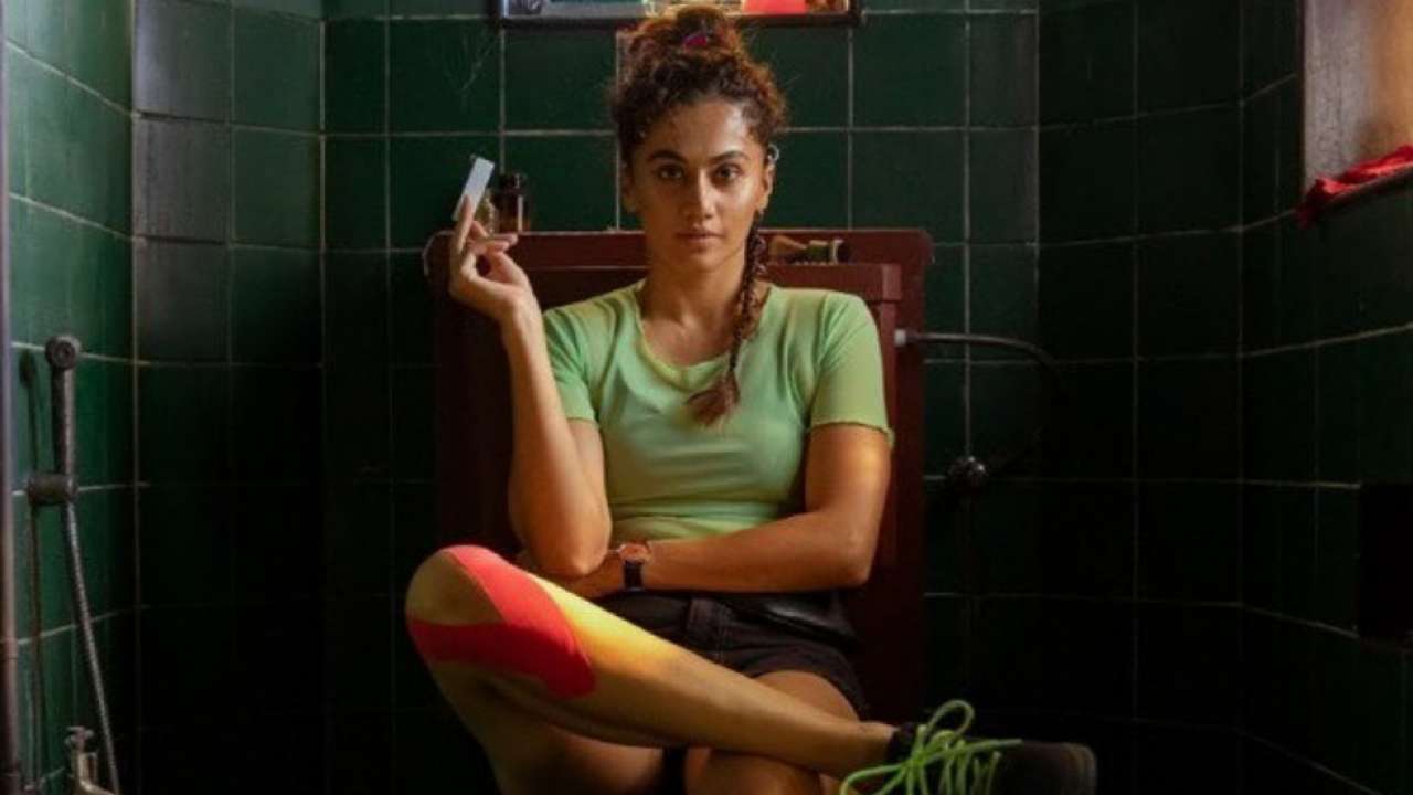 Taapsee Pannu, Looop Lapeta