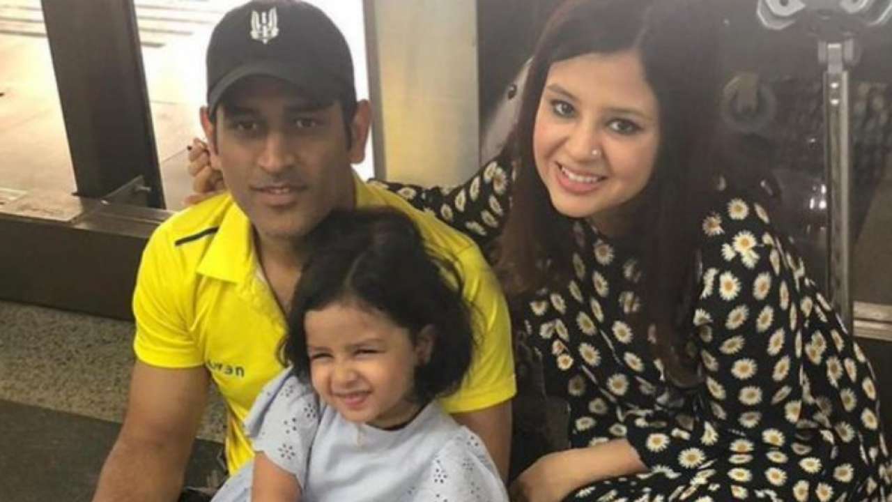 Ziva Dhoni
