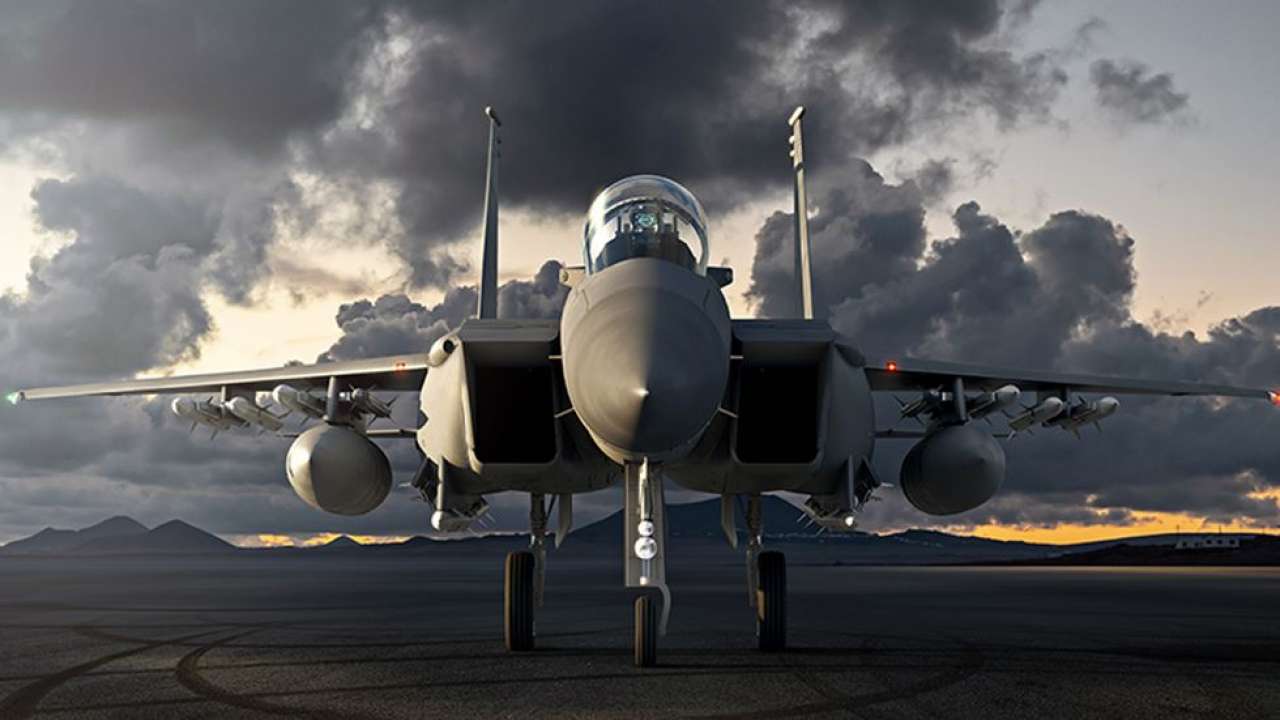 F15ex