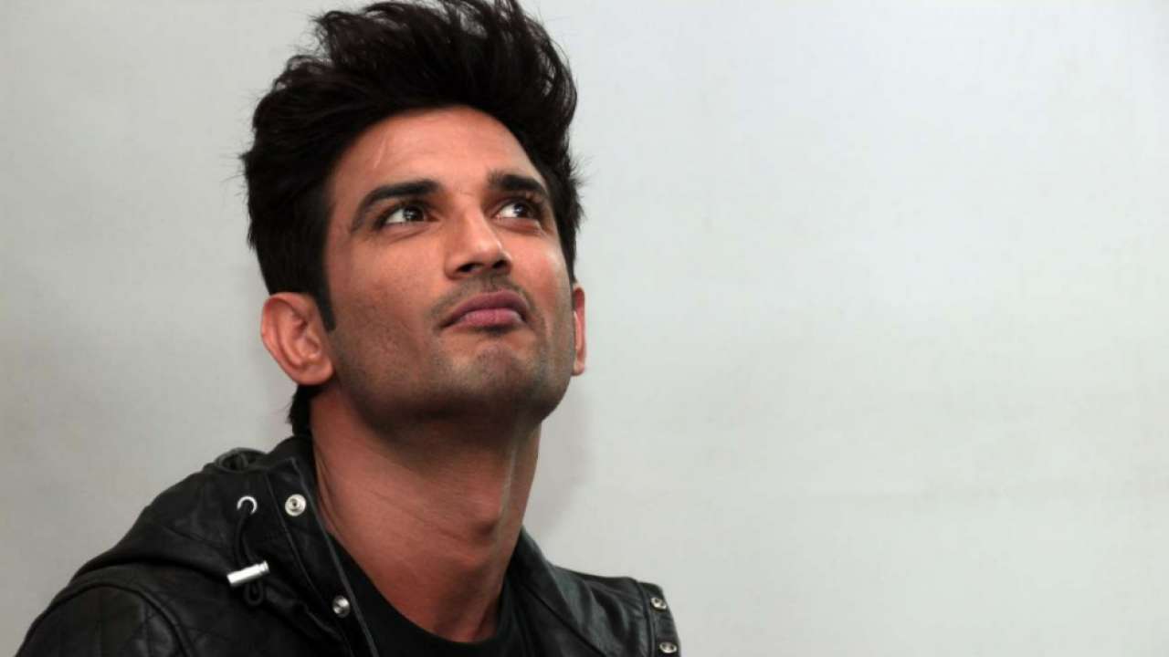 Sushant Singh Rajput