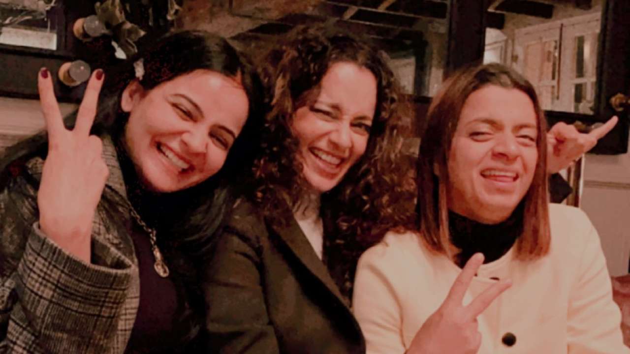 Kangana Ranaut gifts 4 houses to Rangoli Chandel, brother Aksht, 2 cousins in Chandigarh, here's how much they cost