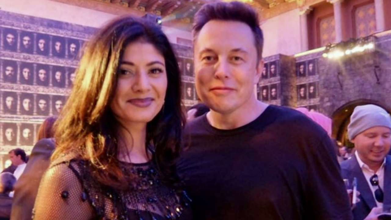 Pooja Batra drops a throwback photo posing with Elon Musk ...