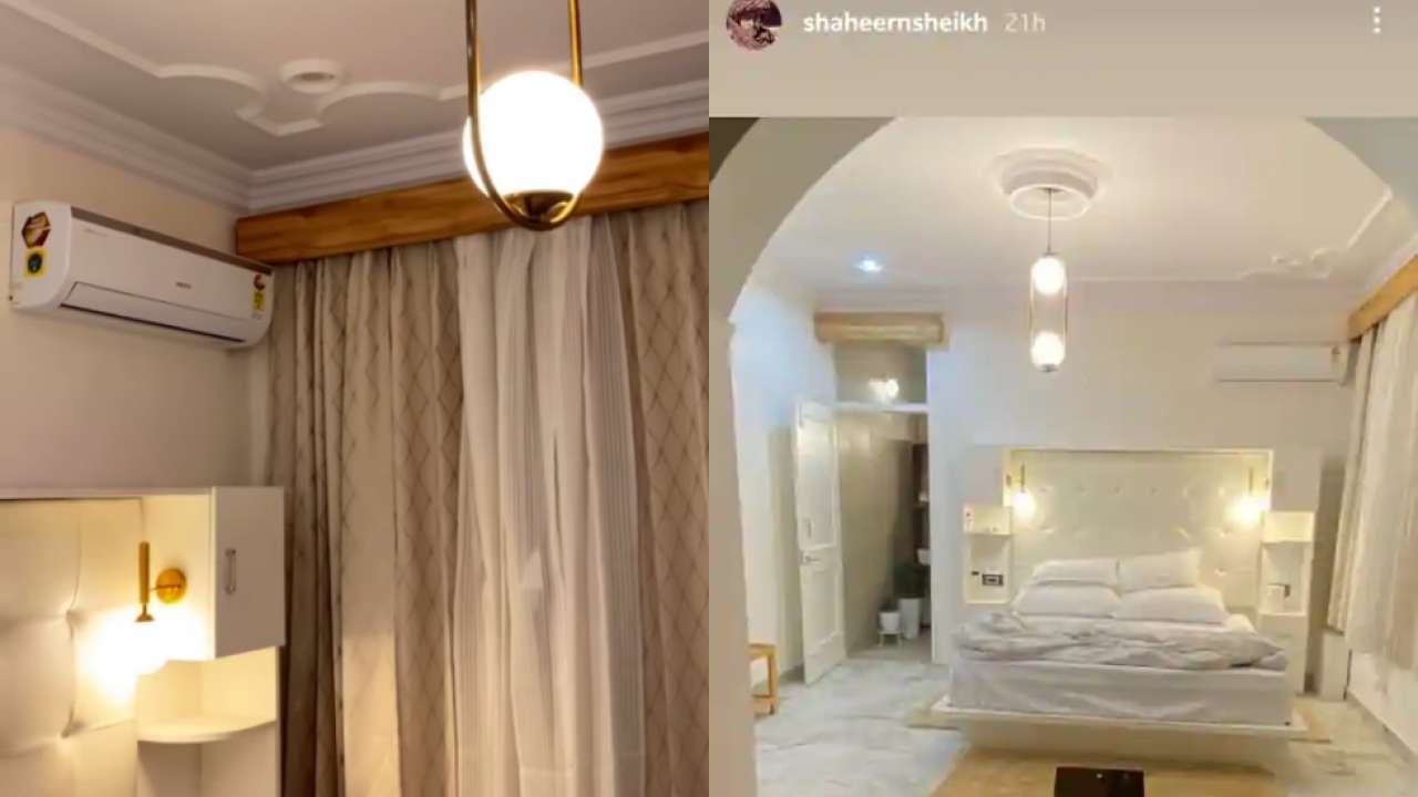 Shaheer Sheikh shares a glimpse of his life with wife Ruchikaa Kapoor