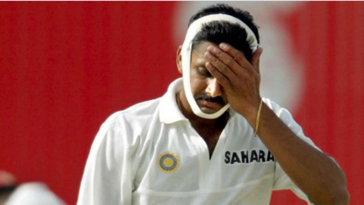 Anil Kumble