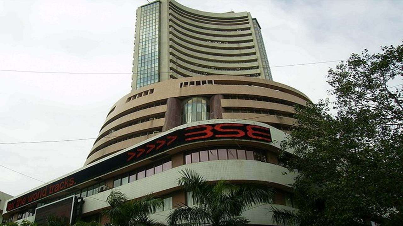 Sensex ends 1197 points high