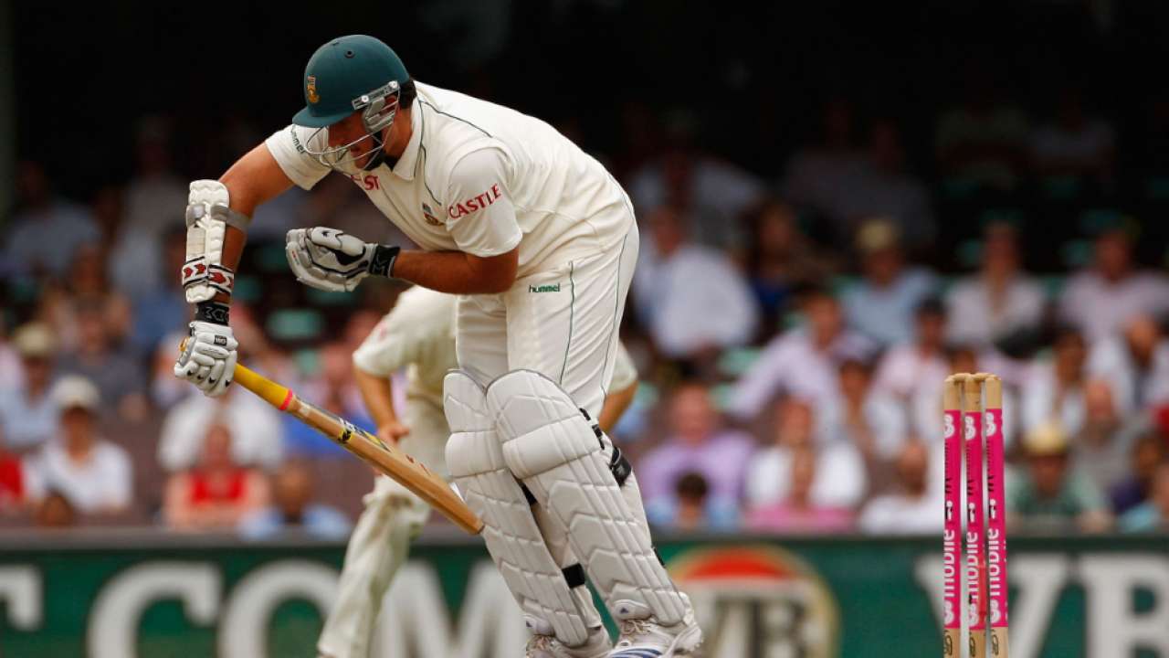 Graeme Smith