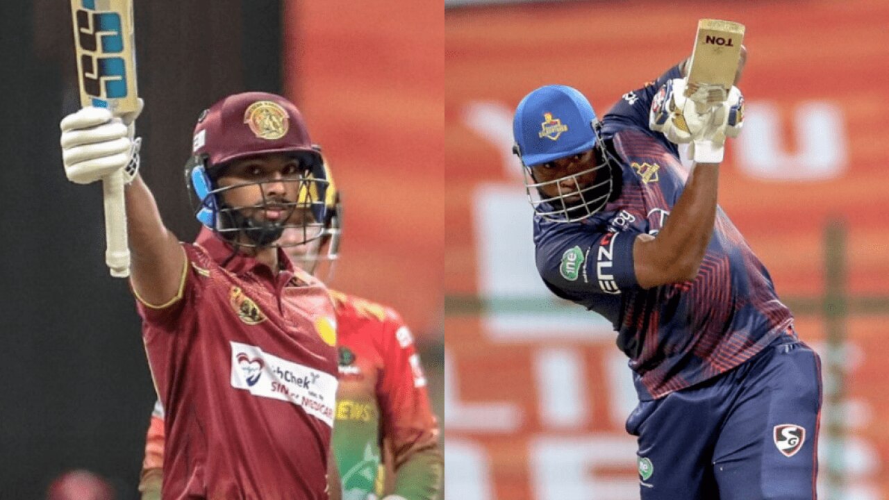 Northern Warriors vs Deccan Gladiators