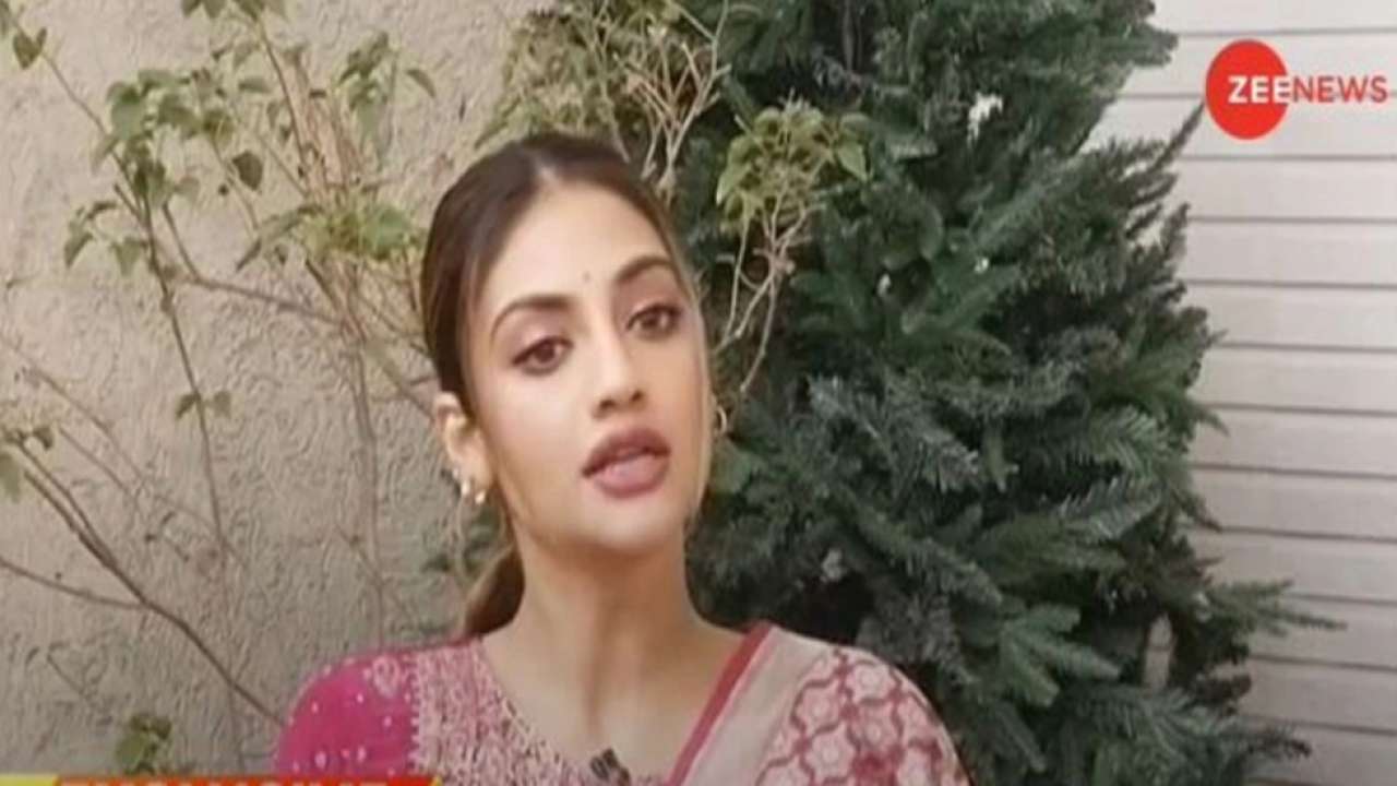 TMC MP and actor Nusrat Jahan