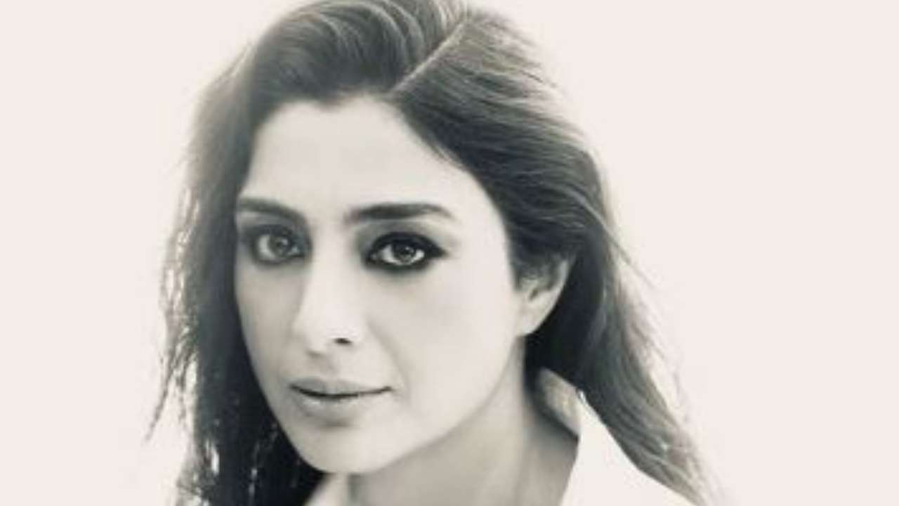 Tabu shares alluring monochrome picture from latest photoshoot