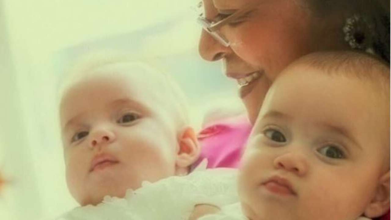 Karan Johar's twins Yash and Roohi