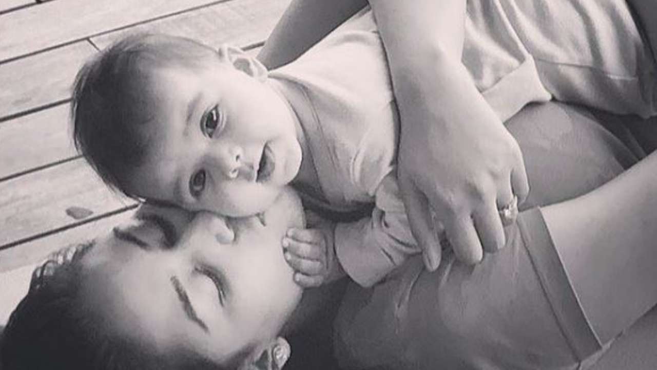 Shahid Kapoor-Mira Rajput's daughter Misha