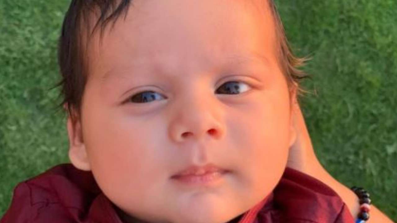 Shahid Kapoor-Mira Rajput's son Zain