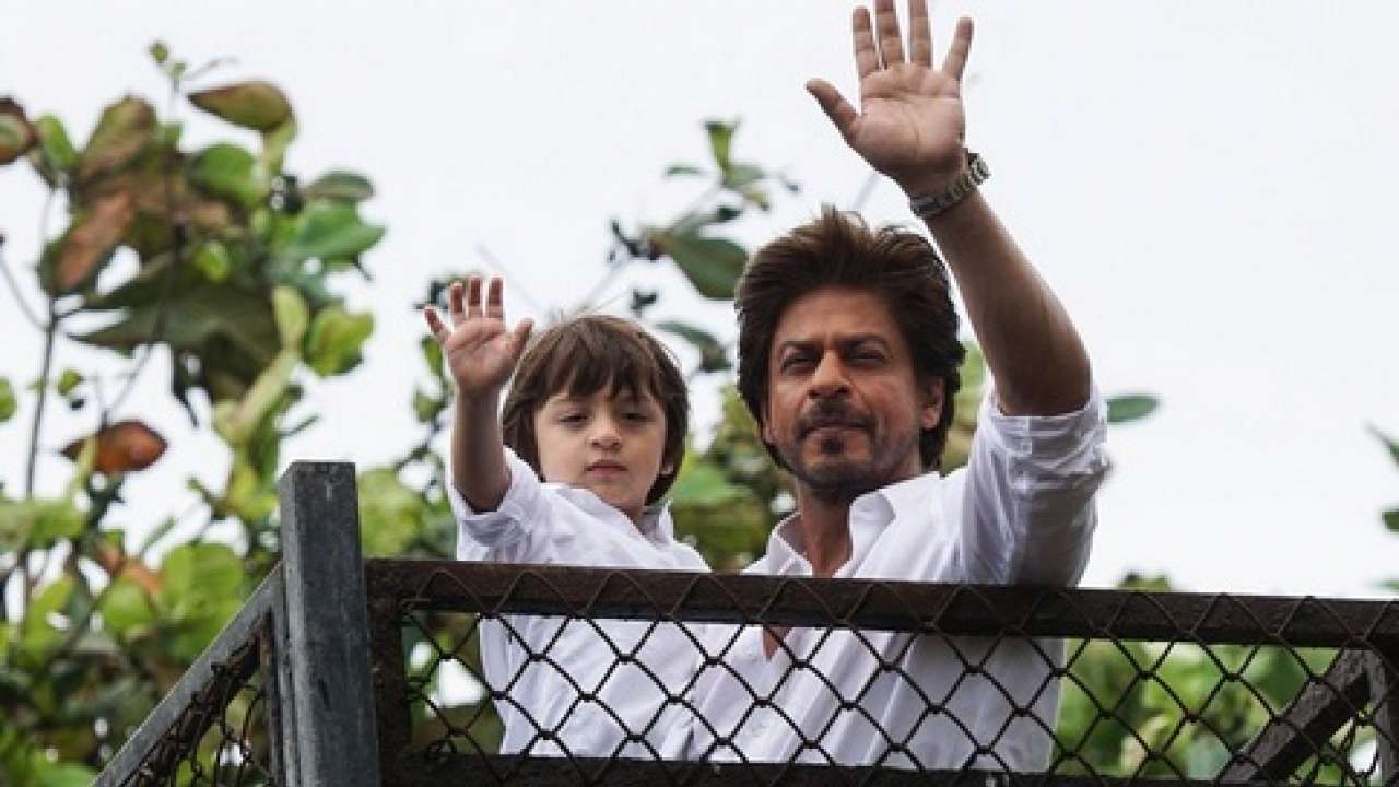 Shah Rukh Khan-Gauri Khan's son AbRam