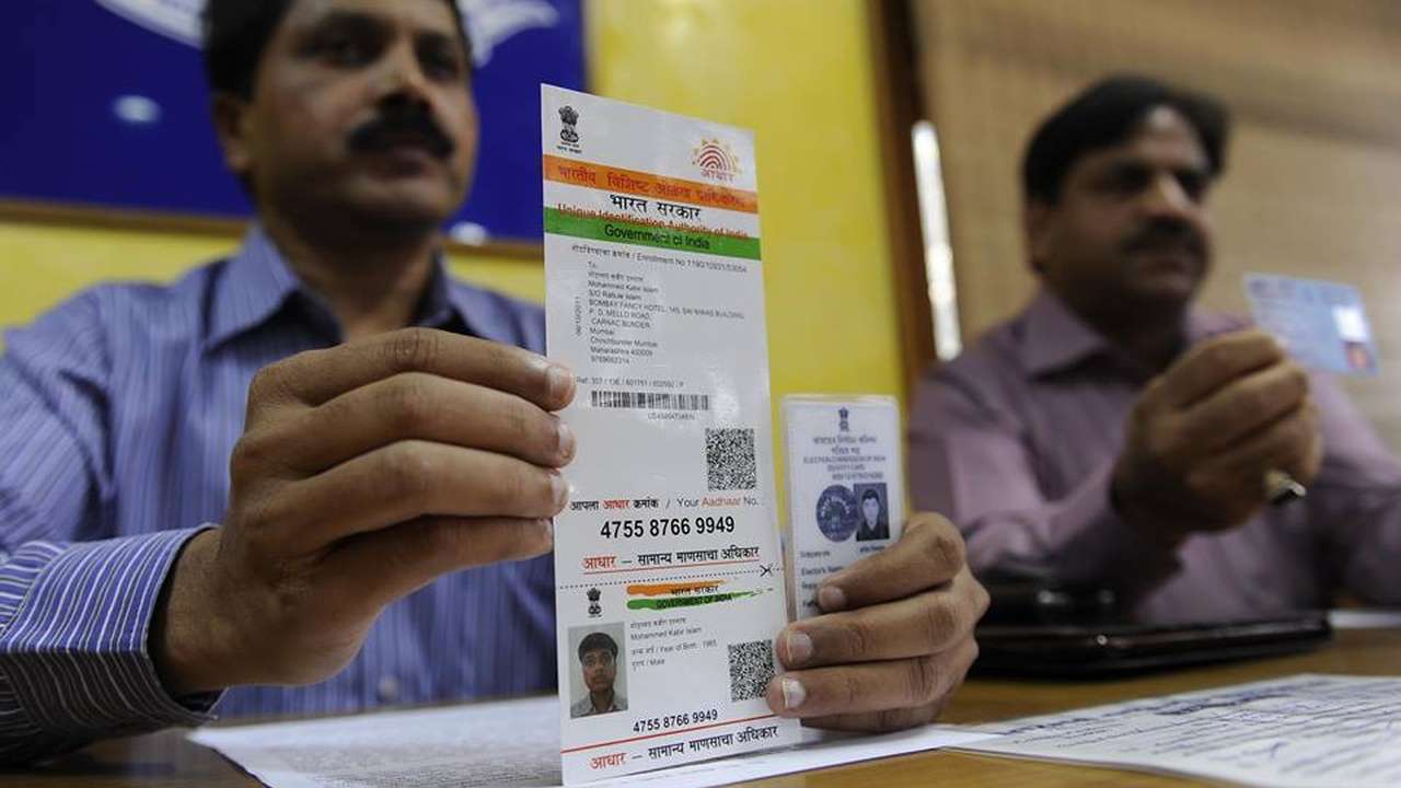 Visit your Aadhaar Seva Kendra and make required changes