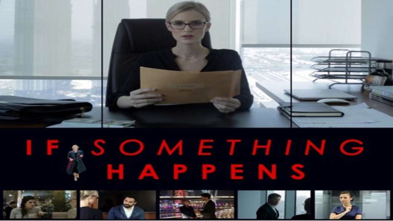 If something happens