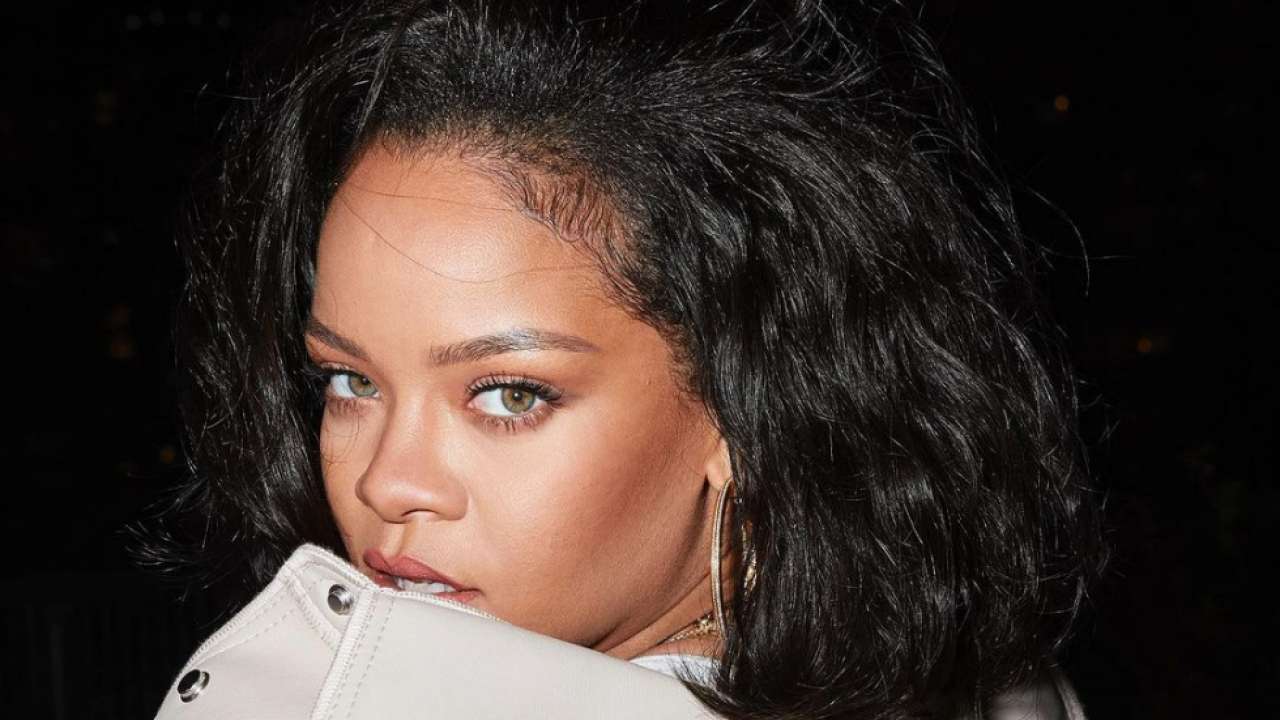 Rihanna's Fenty beauty