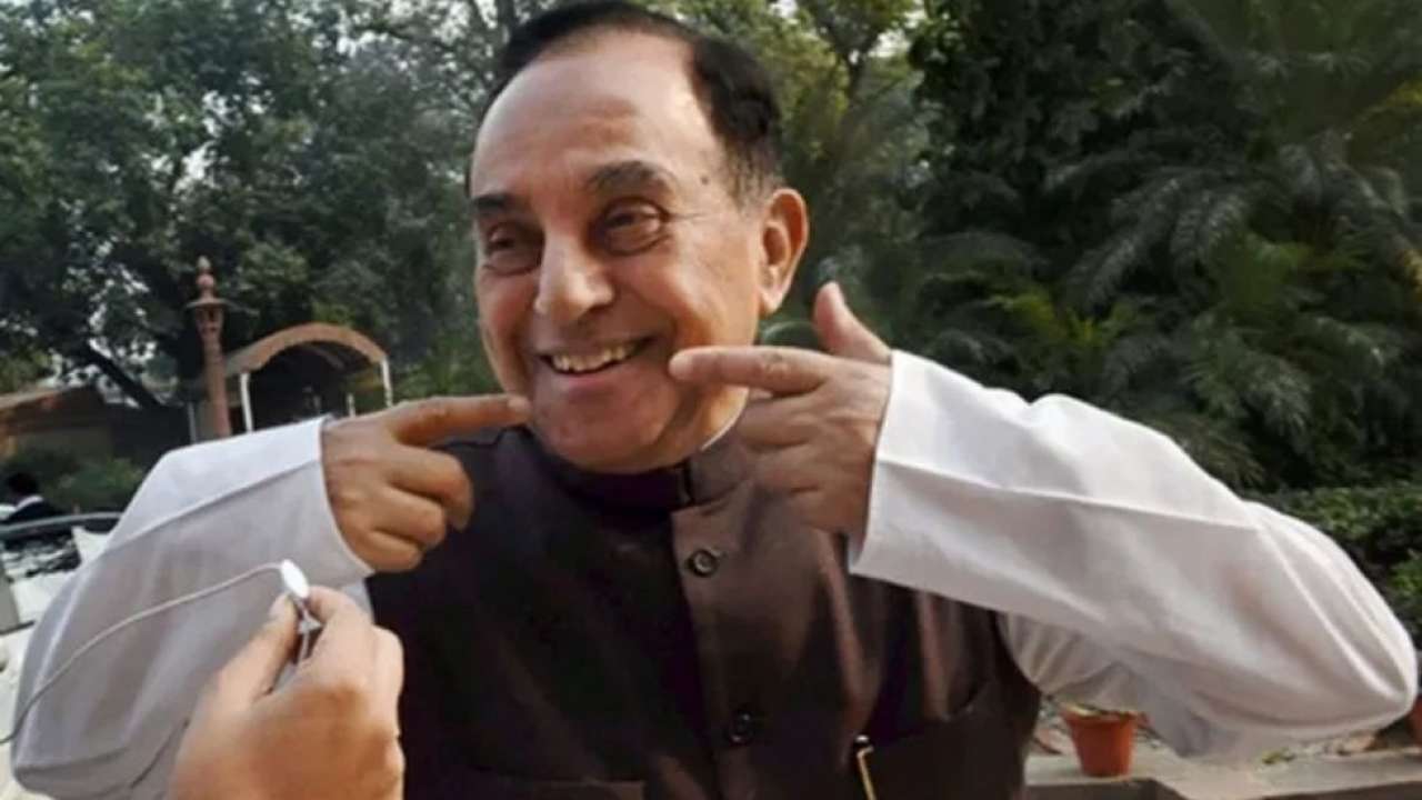 'Petrol Rs 93 in Ram's India, Rs 51 in Ravan's Lanka': Subramanian Swamy takes a jibe at Centre - Vimarsana News