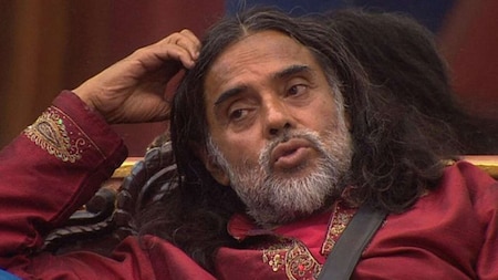 When Swami Om allegedly threatened the makers of 'Bigg Boss 10' if not crowned as the winner