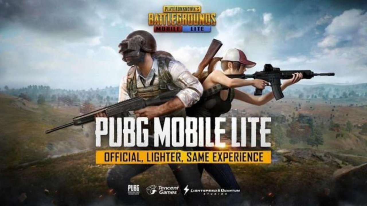 PUBG Mobile game