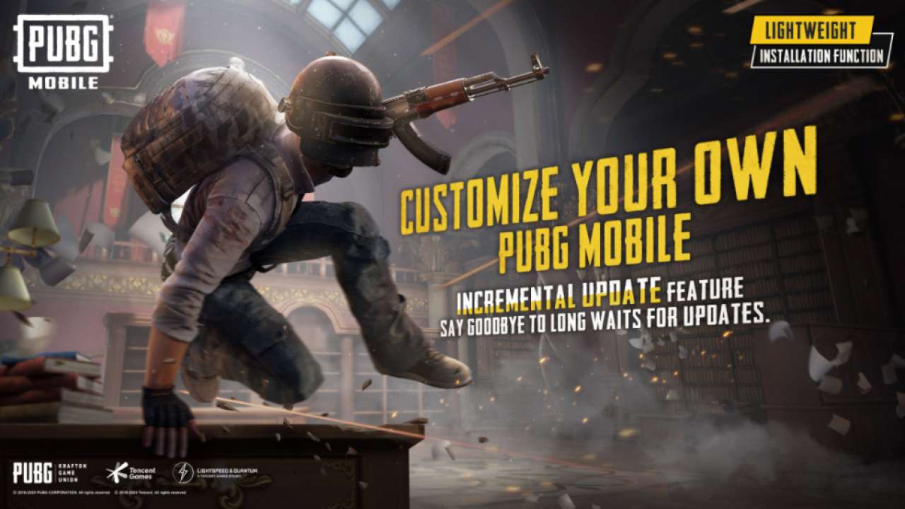 PUBG Mobile Korea