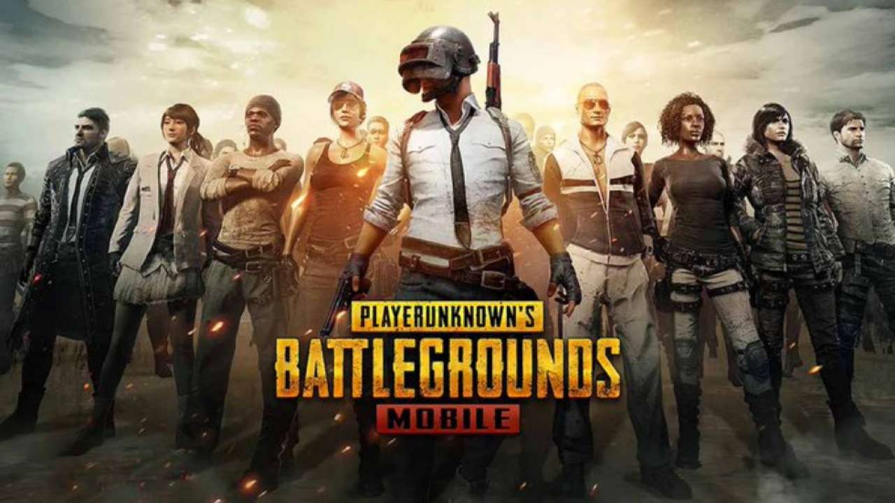 PUBG Mobile India