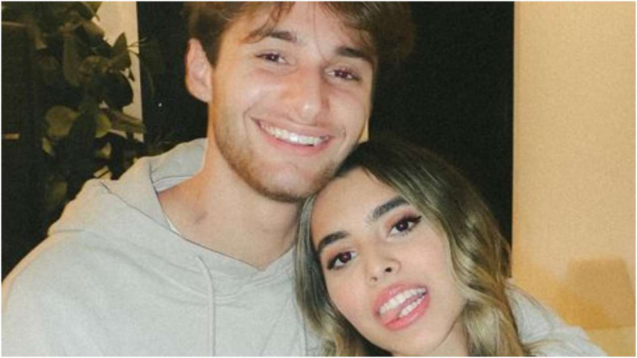 Aaliyah Kashyap's romantic moment with boyfriend Shane Gregoire