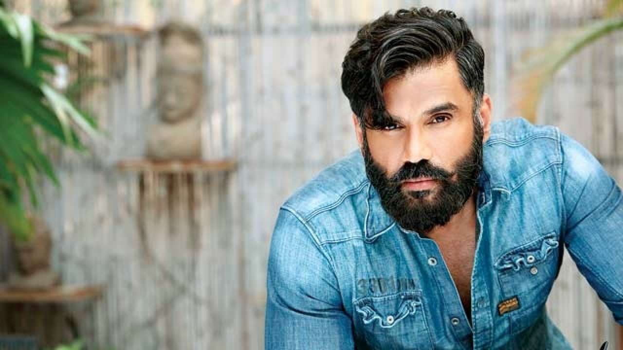 Suniel Shetty