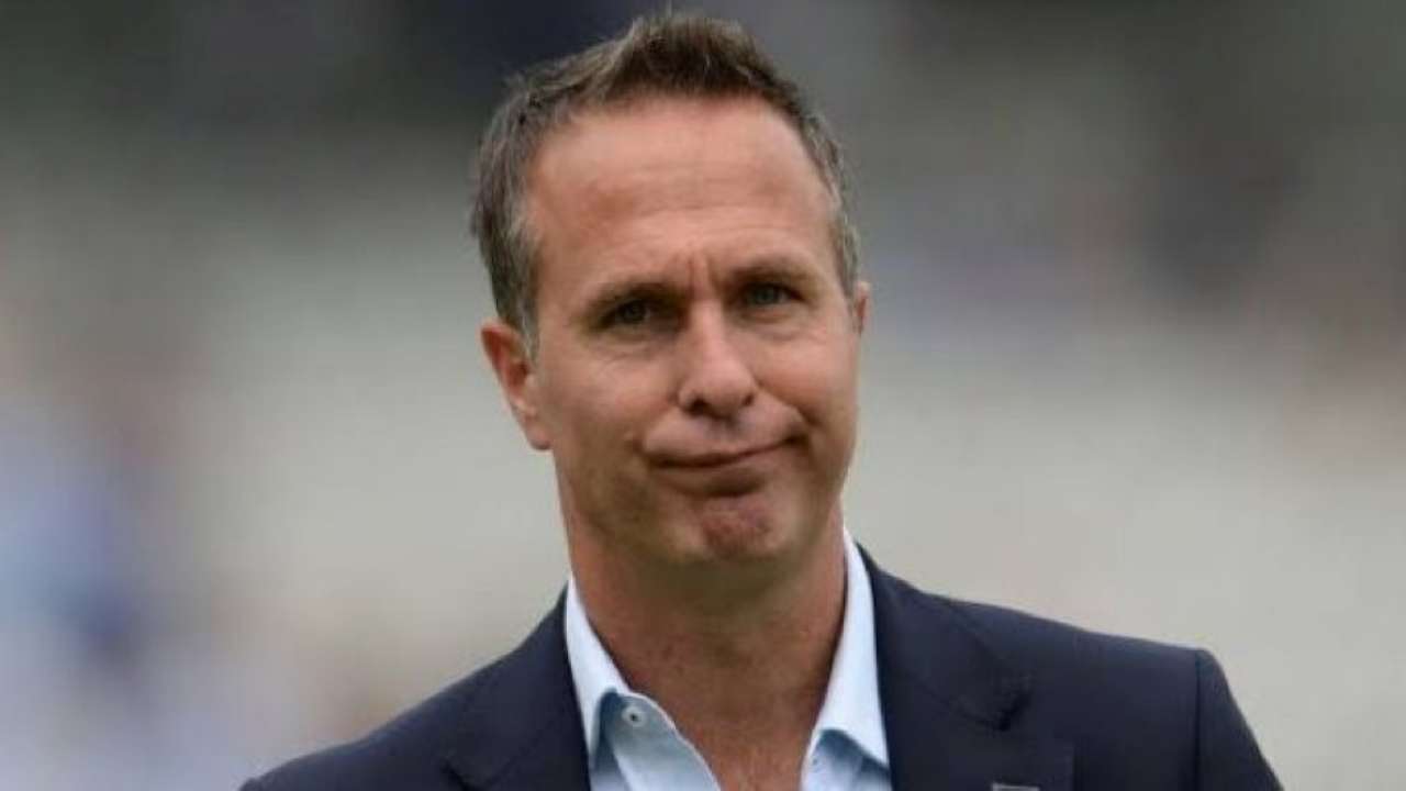 Michael Vaughan