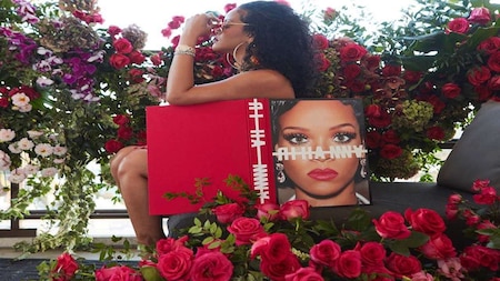 Rihanna is now highest-paid female musician