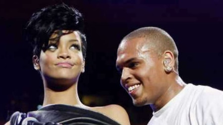 Rihanna and Chris Brown's ugly breakup