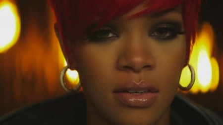 Rihanna's controversial music video 'Love The Way You Lie'