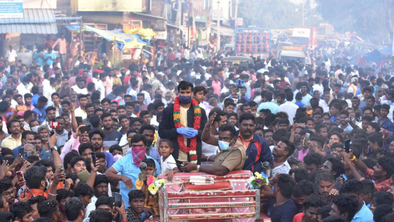 T Natarajan