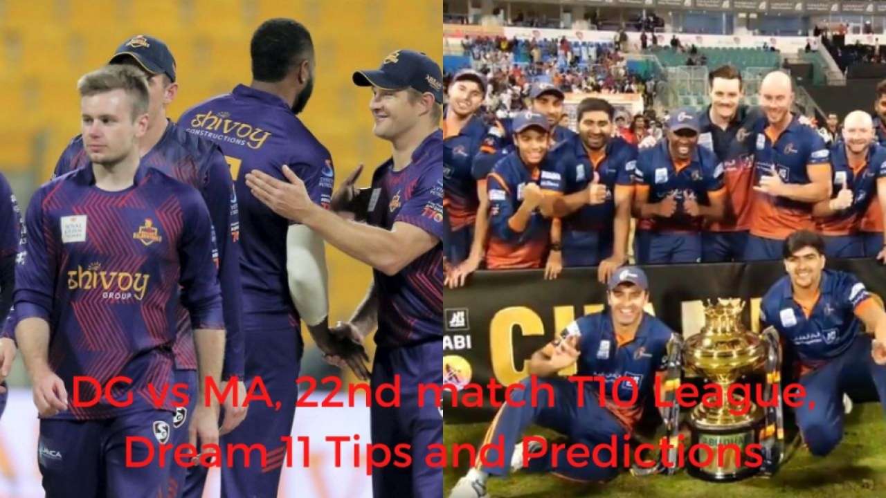 DG vs MA