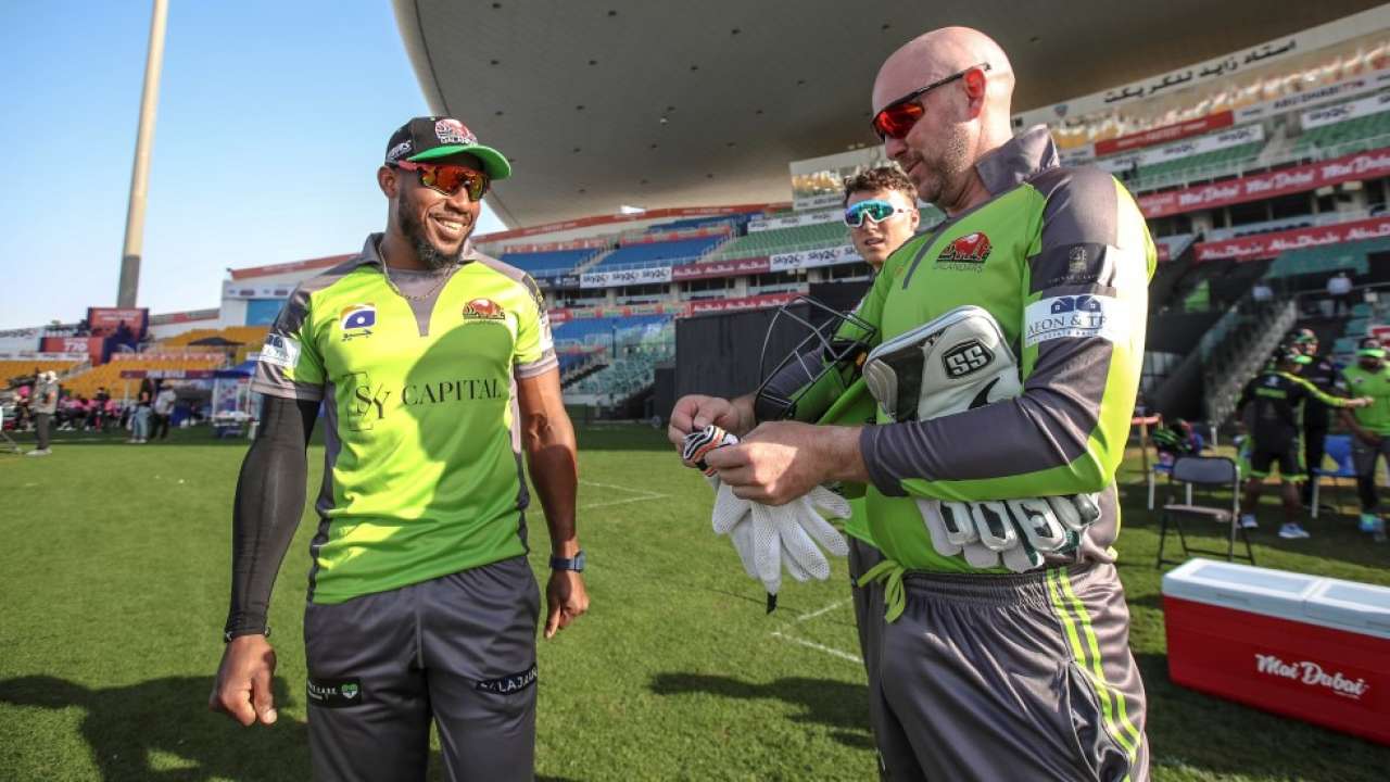 Qalandars vs Delhi Bulls