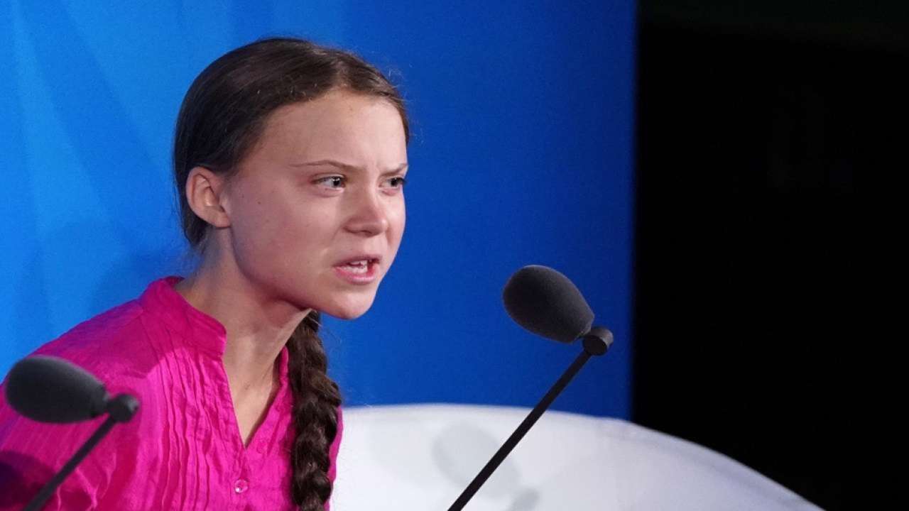 Greta Thunberg