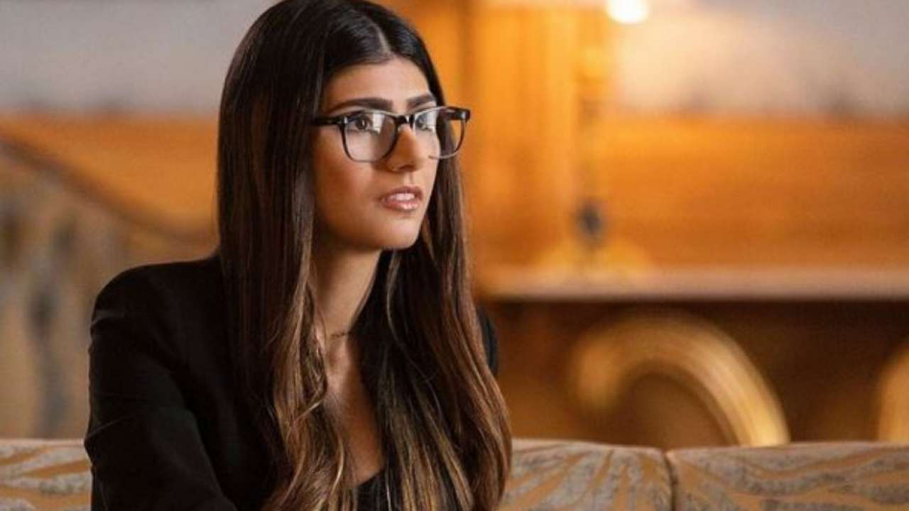 Mia khalifa p