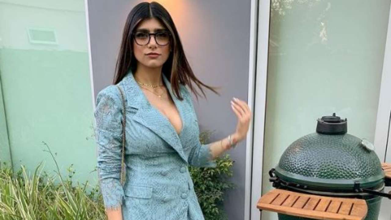 Aishwarya Xnxx - Who is Mia Khalifa? The former adult star extending support to farmers'  protest in India