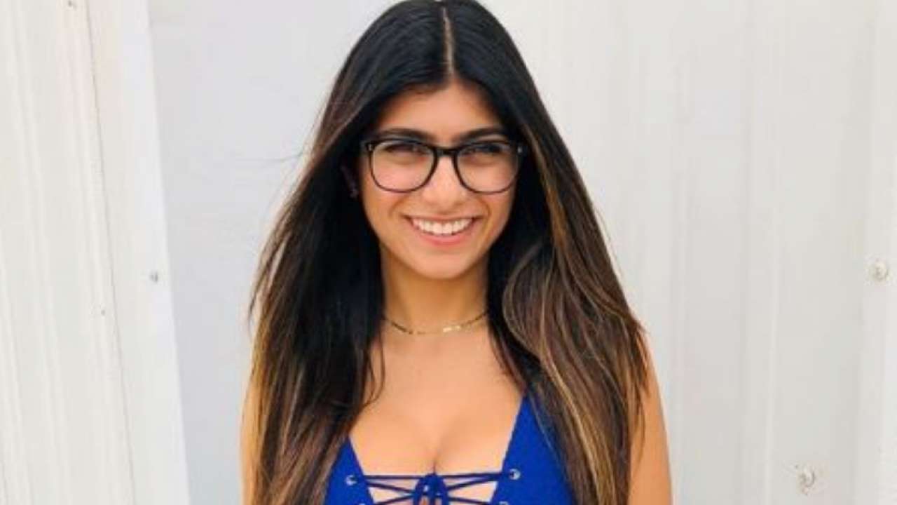 Porni mia khalifa Mia Khalifa