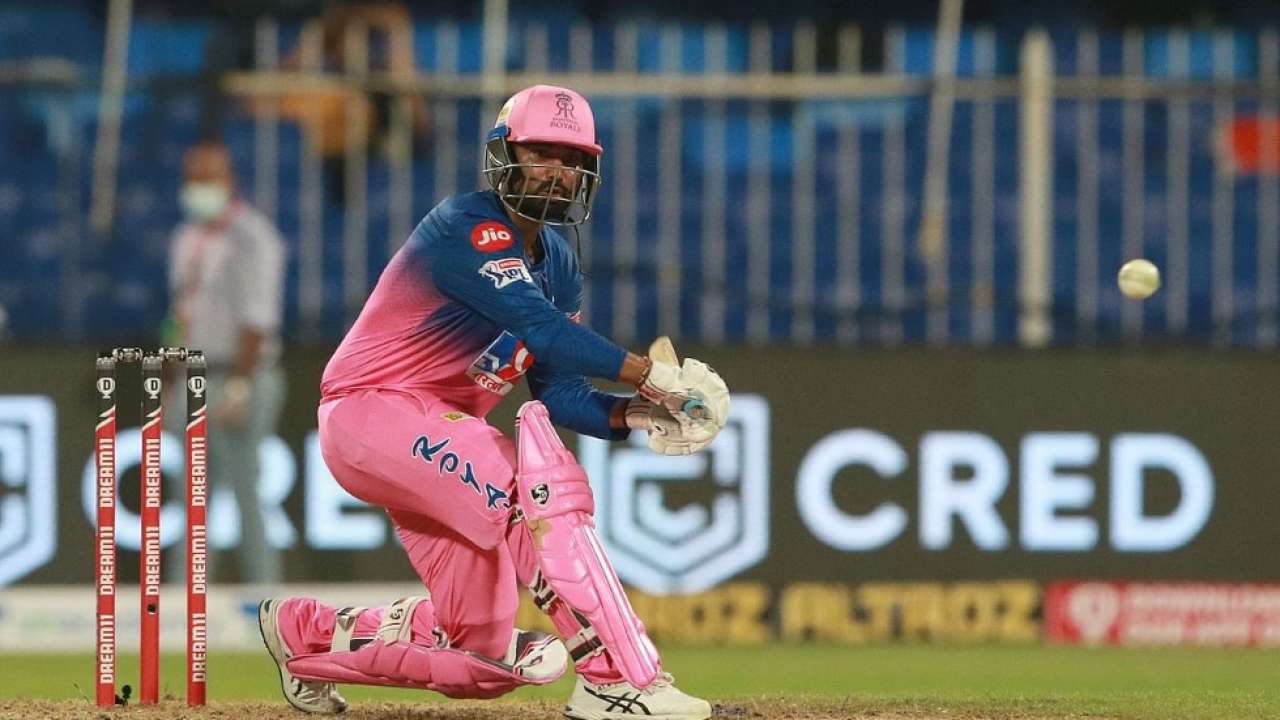 Rahul Tewatia's magical IPL 2020