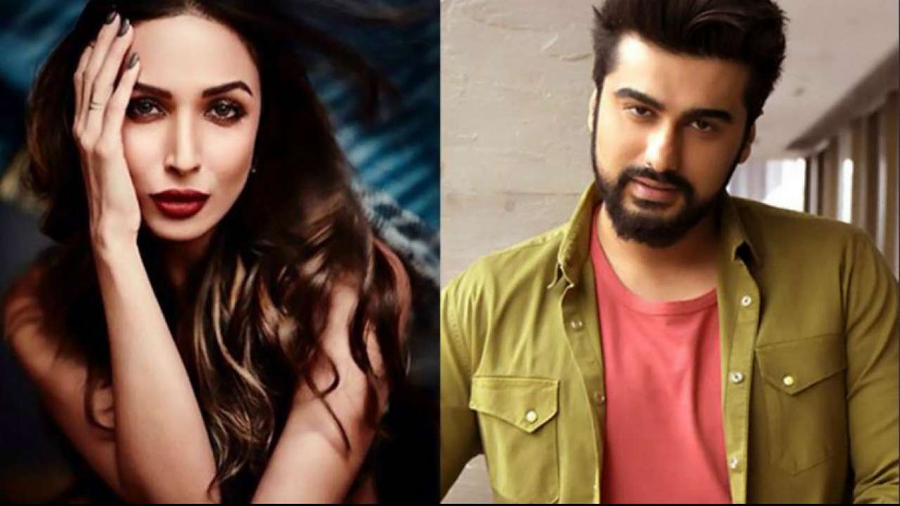 Malaika Arora, Arjun Kapoor