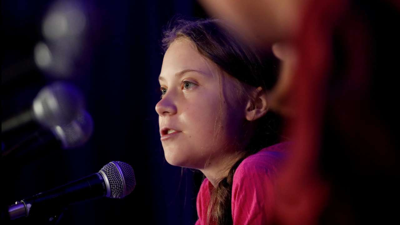Greta Thunberg