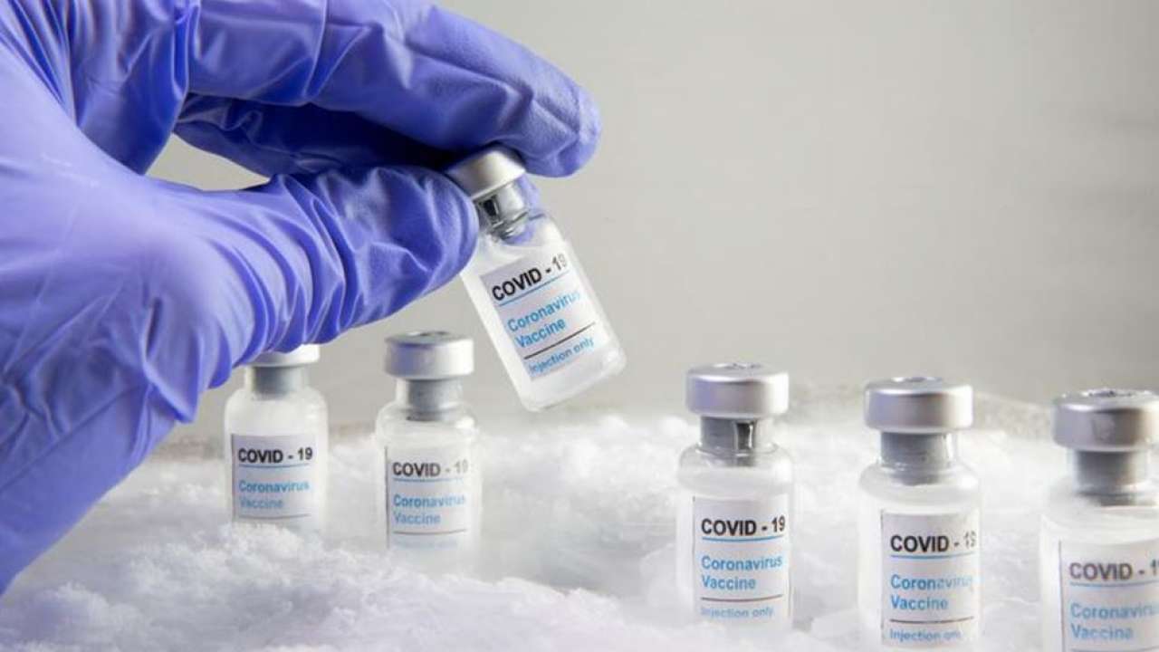 COVID-19 vaccine